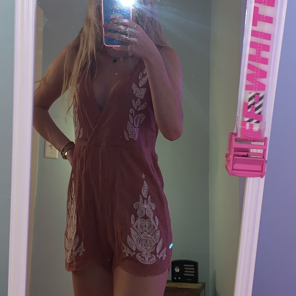 Free people romper - Picture 2 of 2